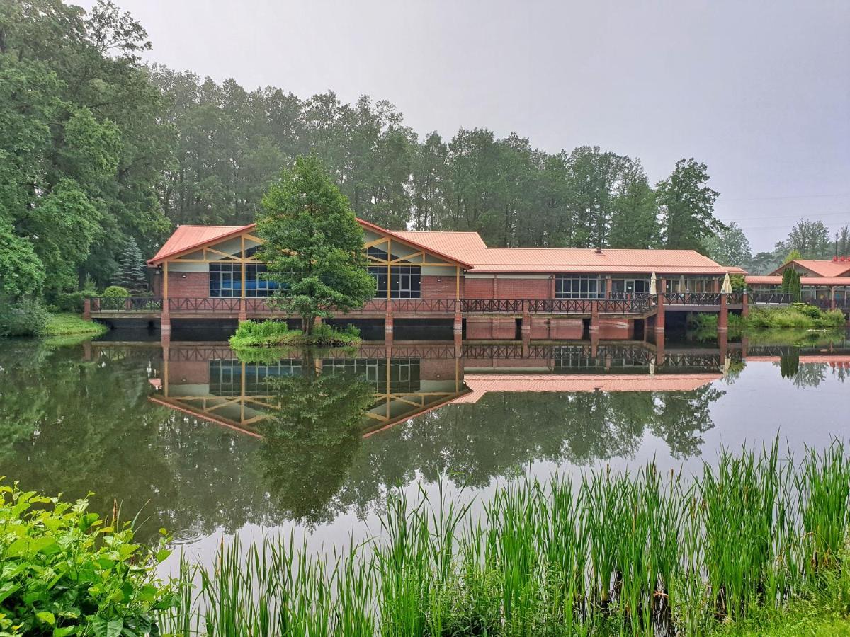 Stacja Nowa Gdynia Bed & Breakfast Aquapark Zgierz Exterior foto